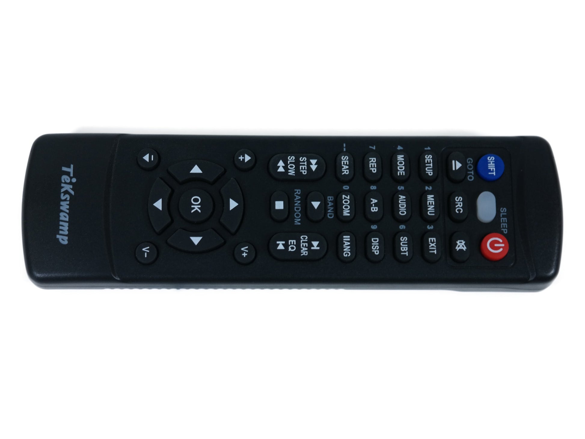 NEW Remote Control for Adcom RC45II - TeKswamp