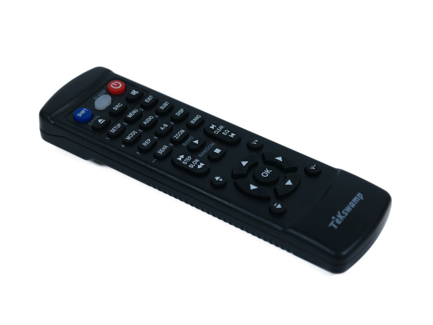 NEW Remote Control for Adcom RC45II - TeKswamp