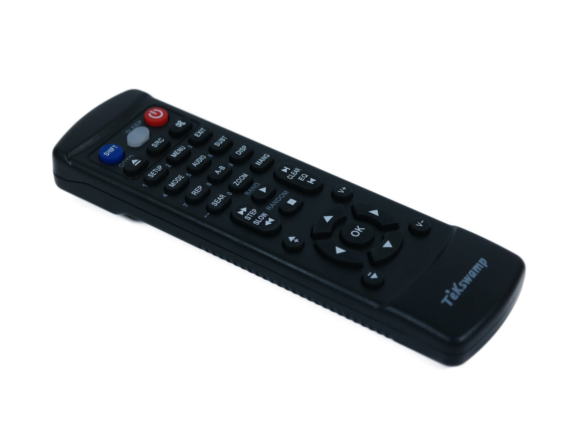 NEW Remote Control for Adcom RC45II - TeKswamp