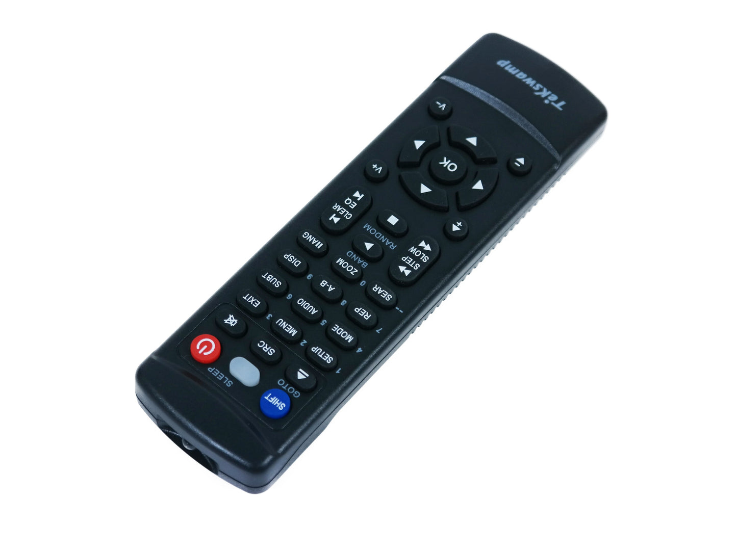 NEW Remote Control for Adcom RC45II - TeKswamp