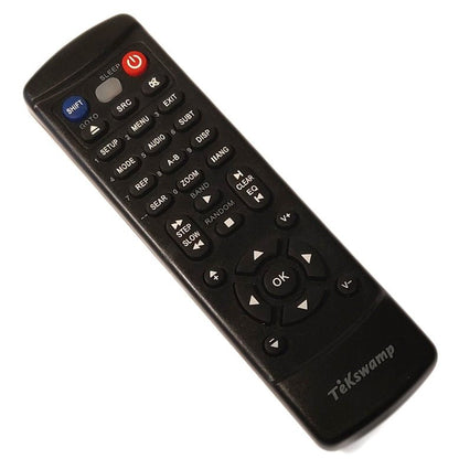 NEW Remote Control for Adcom RC45II - TeKswamp