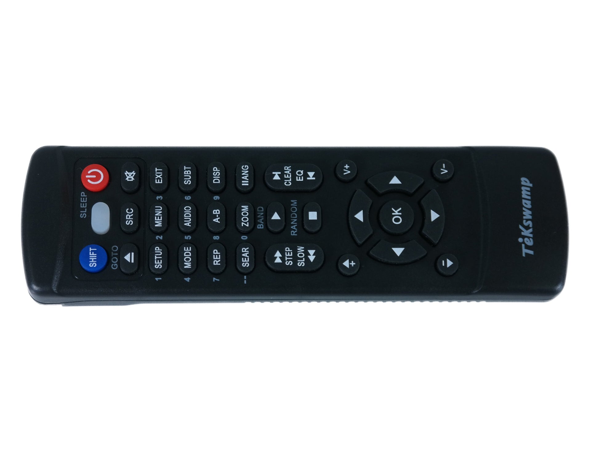 NEW Remote Control for Adcom RC45II - TeKswamp