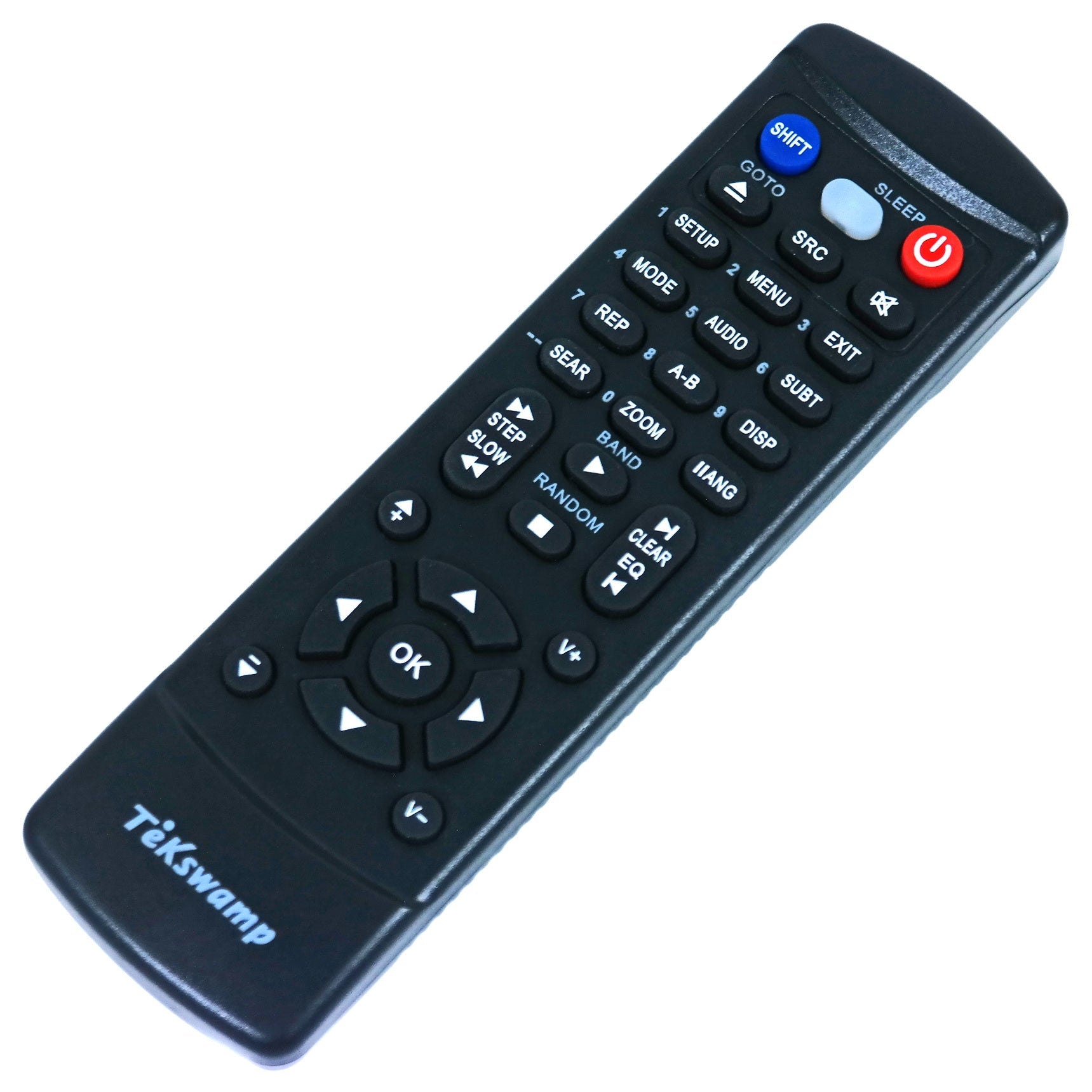 NEW Remote Control for JVC HR - S5800U S - VHS Hi - Fi VCR - TeKswamp