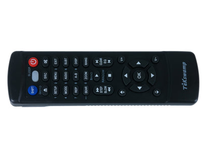 NEW Remote Control for JVC HR - S5800U S - VHS Hi - Fi VCR - TeKswamp
