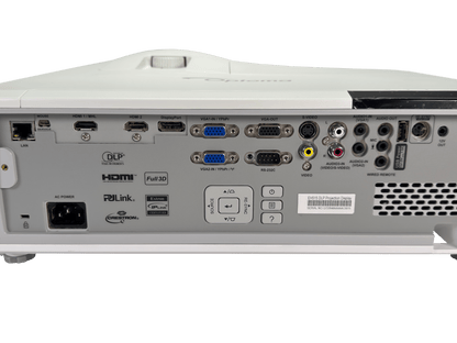 Optoma EH515 DLP Projector 5500 Lumens Full HD 3D Lens Shift