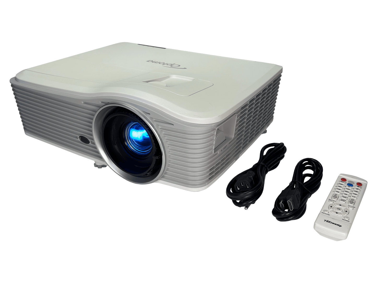 Optoma EH515 DLP Projector 5500 Lumens Full HD 3D Lens Shift