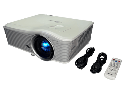 Optoma EH515 DLP Projector 5500 Lumens Full HD 3D Lens Shift