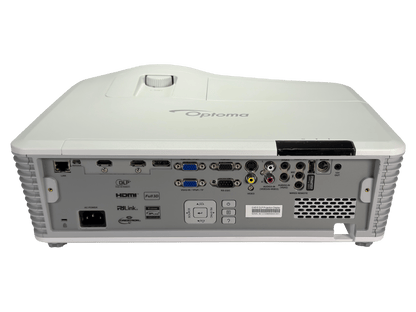 Optoma EH515 DLP Projector 5500 Lumens Full HD 3D Lens Shift