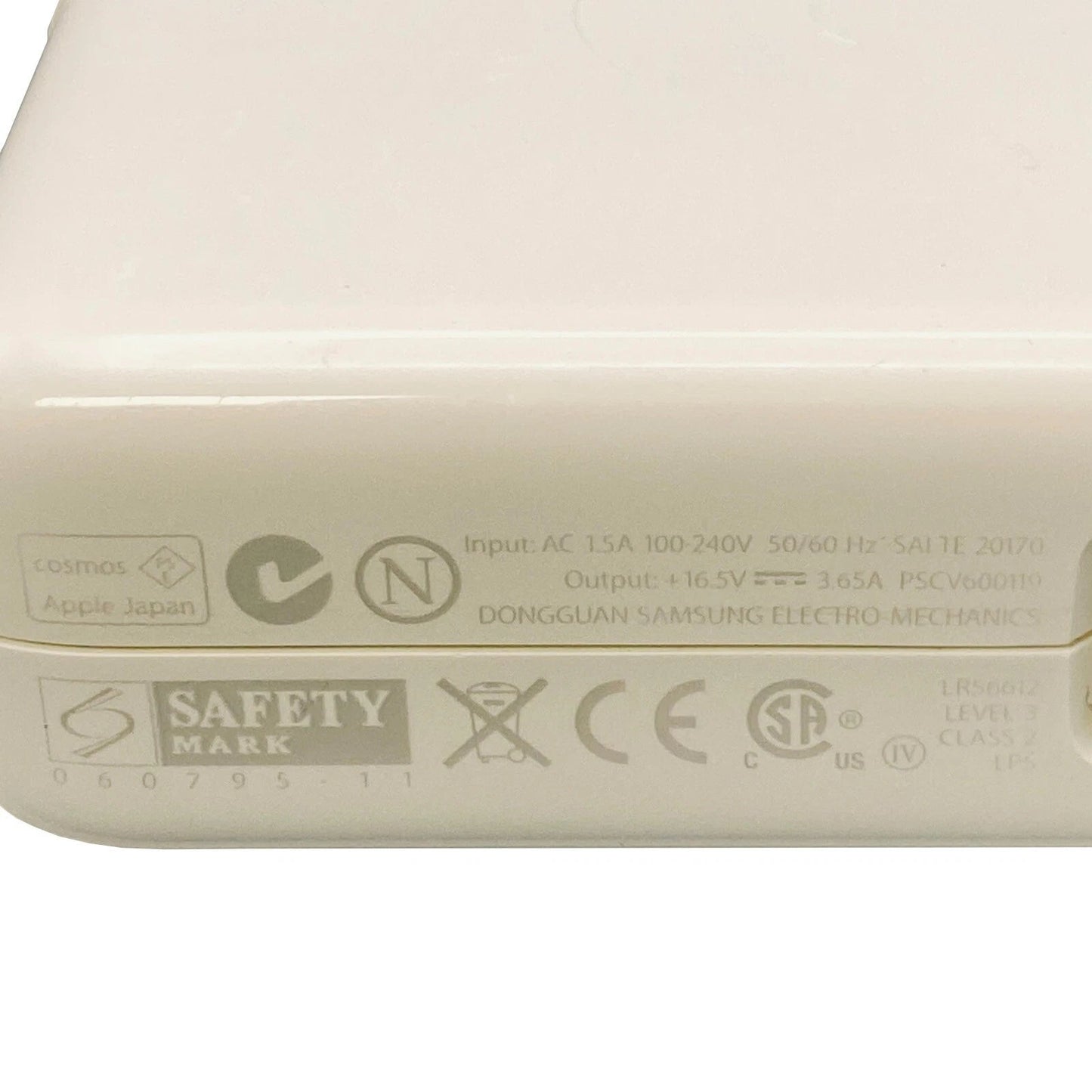 Original Apple 60W AC Adapter A1184 MagSafe 1 Charger for MacBook