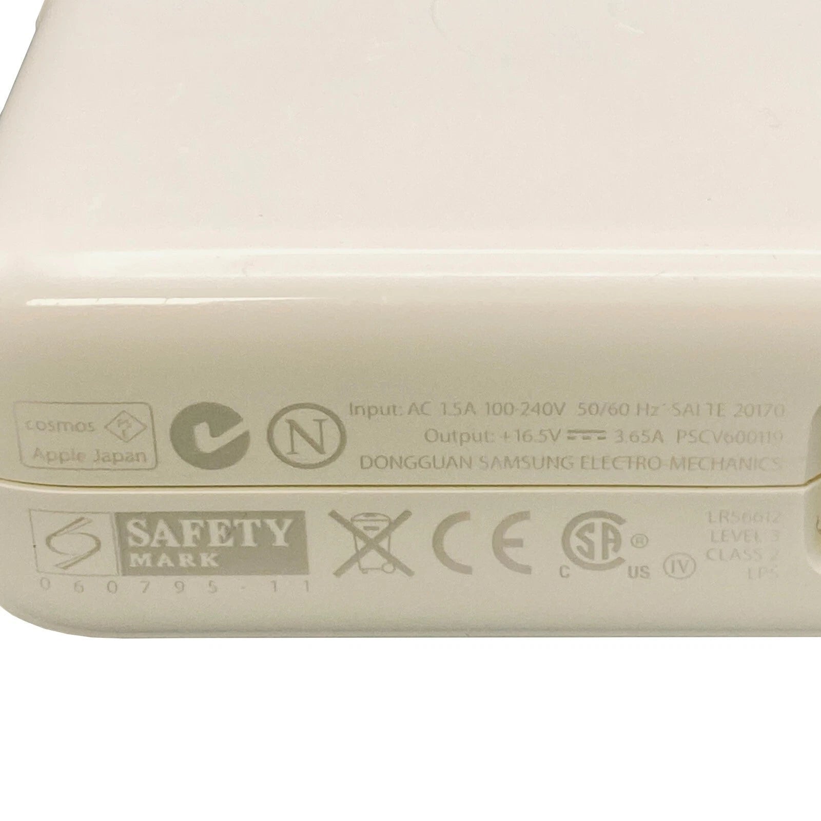 Original Apple 60W AC Adapter A1184 MagSafe 1 Charger for MacBook