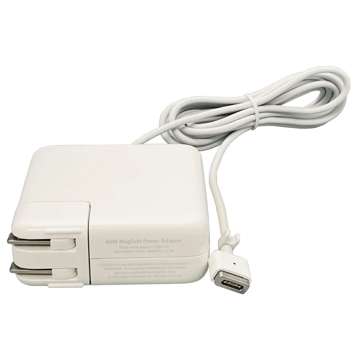 Original Apple 60W AC Adapter A1184 MagSafe 1 Charger for MacBook