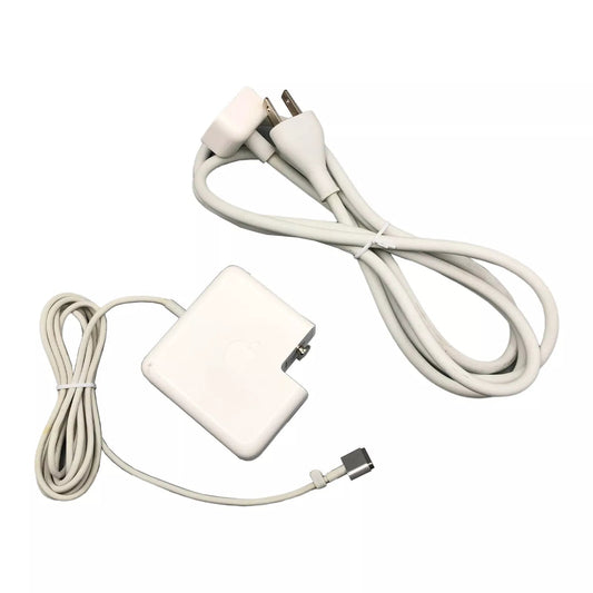 Original Apple 60W MagSafe 2 Power Adapter A1435 – 16.5V 3.65A Charger