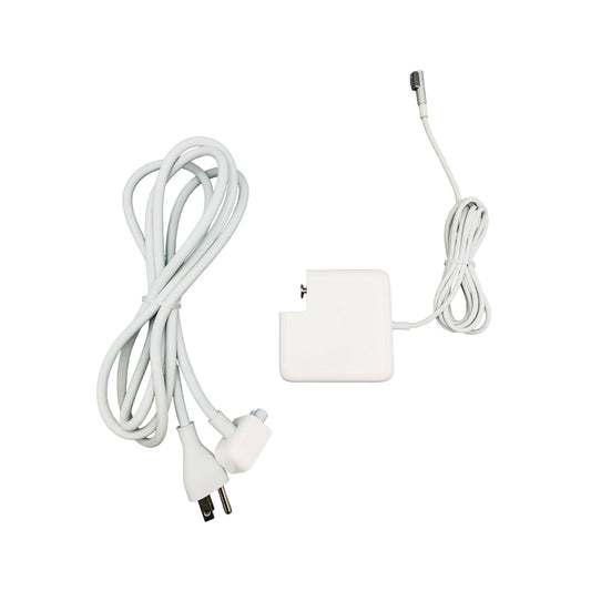 Original Apple 60W MagSafe A1344 Power Adapter 16.5V 3.65A 5 - Pin L - Style Charger