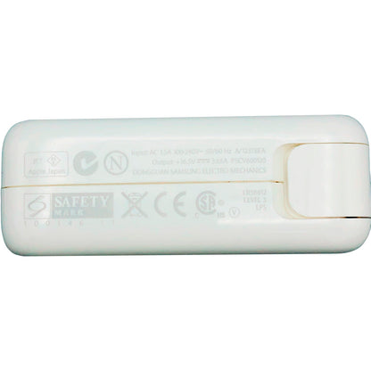 Original Apple 60W MagSafe A1344 Power Adapter 16.5V 3.65A 5 - Pin L - Style Charger