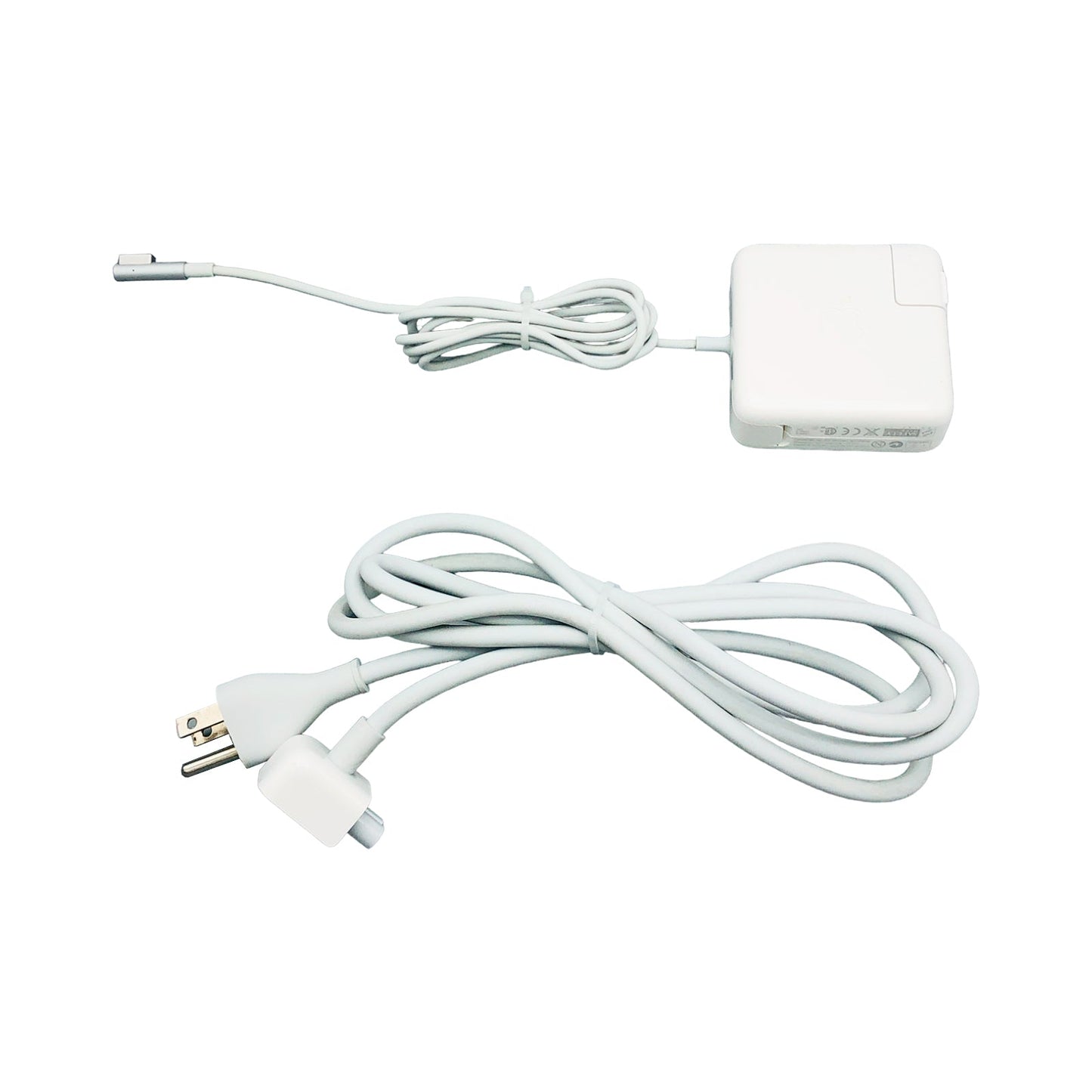 Original Apple 60W MagSafe A1344 Power Adapter 16.5V 3.65A 5 - Pin L - Style Charger