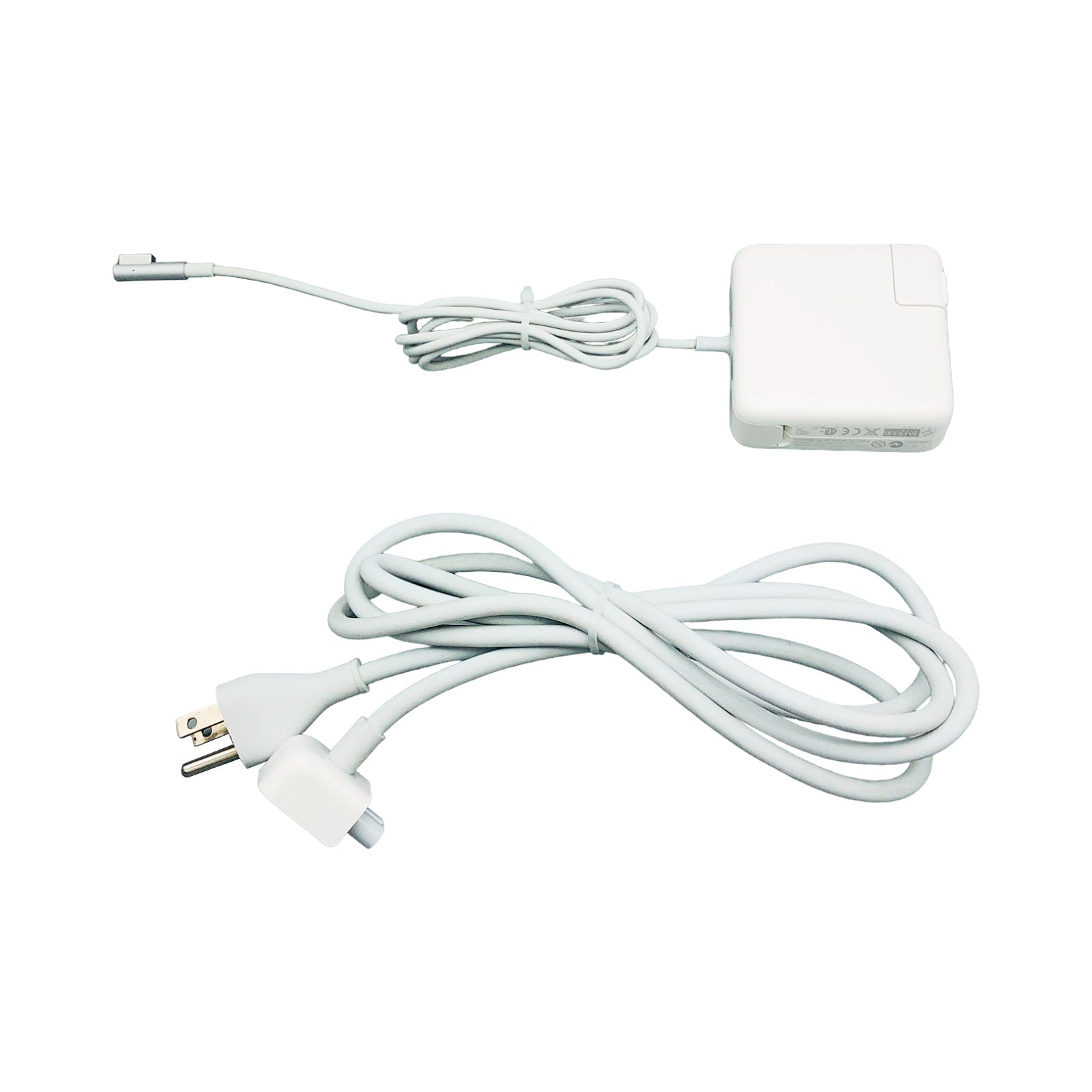 Original Apple 60W MagSafe A1344 Power Adapter 16.5V 3.65A 5 - Pin L - Style Charger