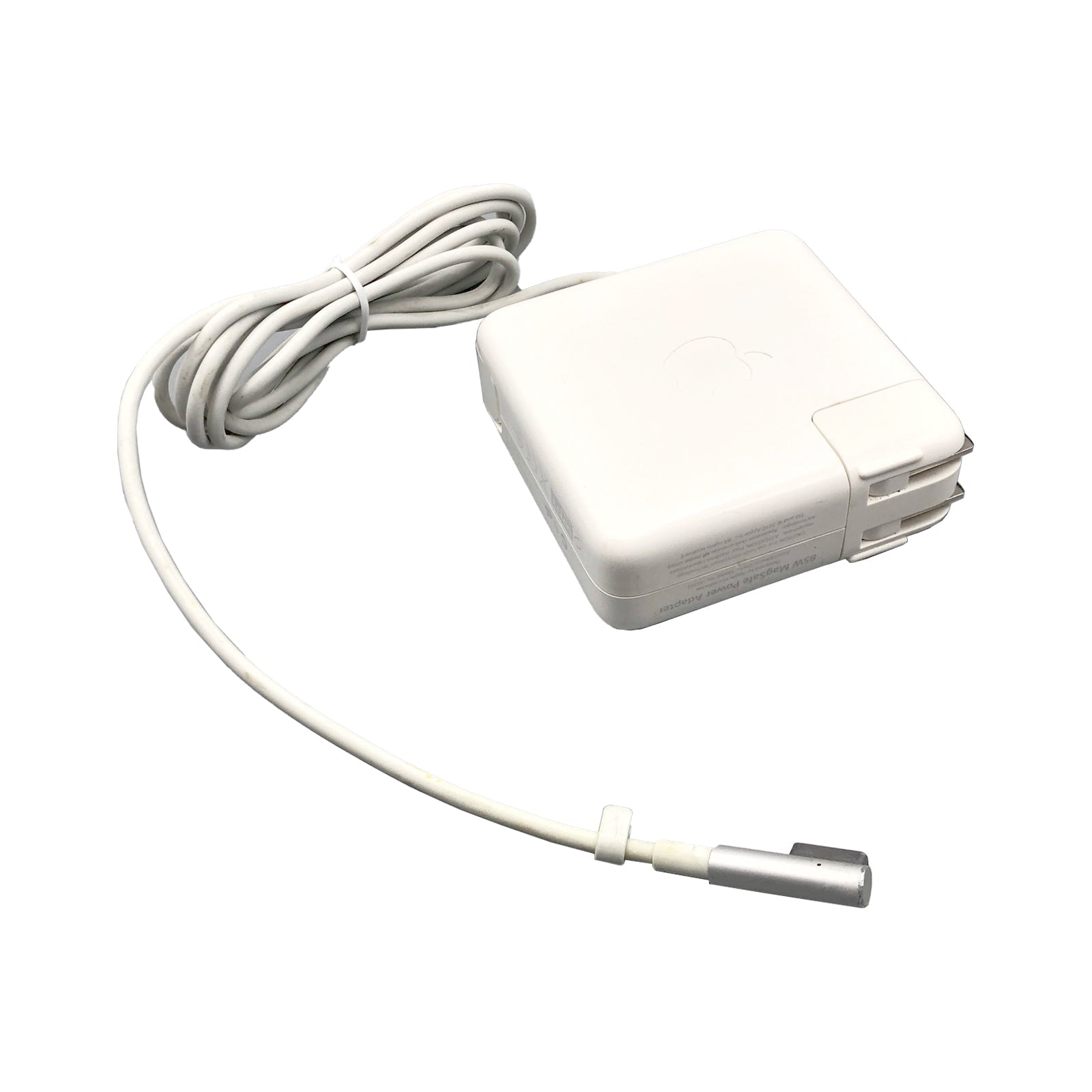 Original Apple 85W MagSafe 1 A1343 AC Adapter – L - Tip MacBook Pro Charger 18.5V 4.6A