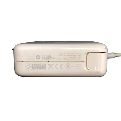 Original Apple 85W MagSafe 1 A1343 AC Adapter – L - Tip MacBook Pro Charger 18.5V 4.6A