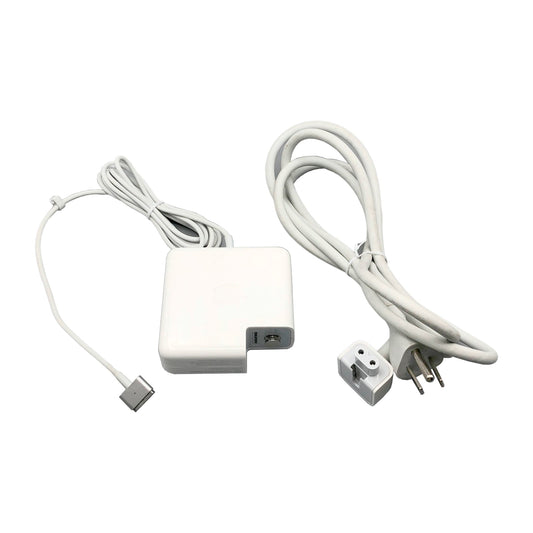 Original Apple 85W MagSafe 2 Power Adapter A1424 20V 4.25A Charger