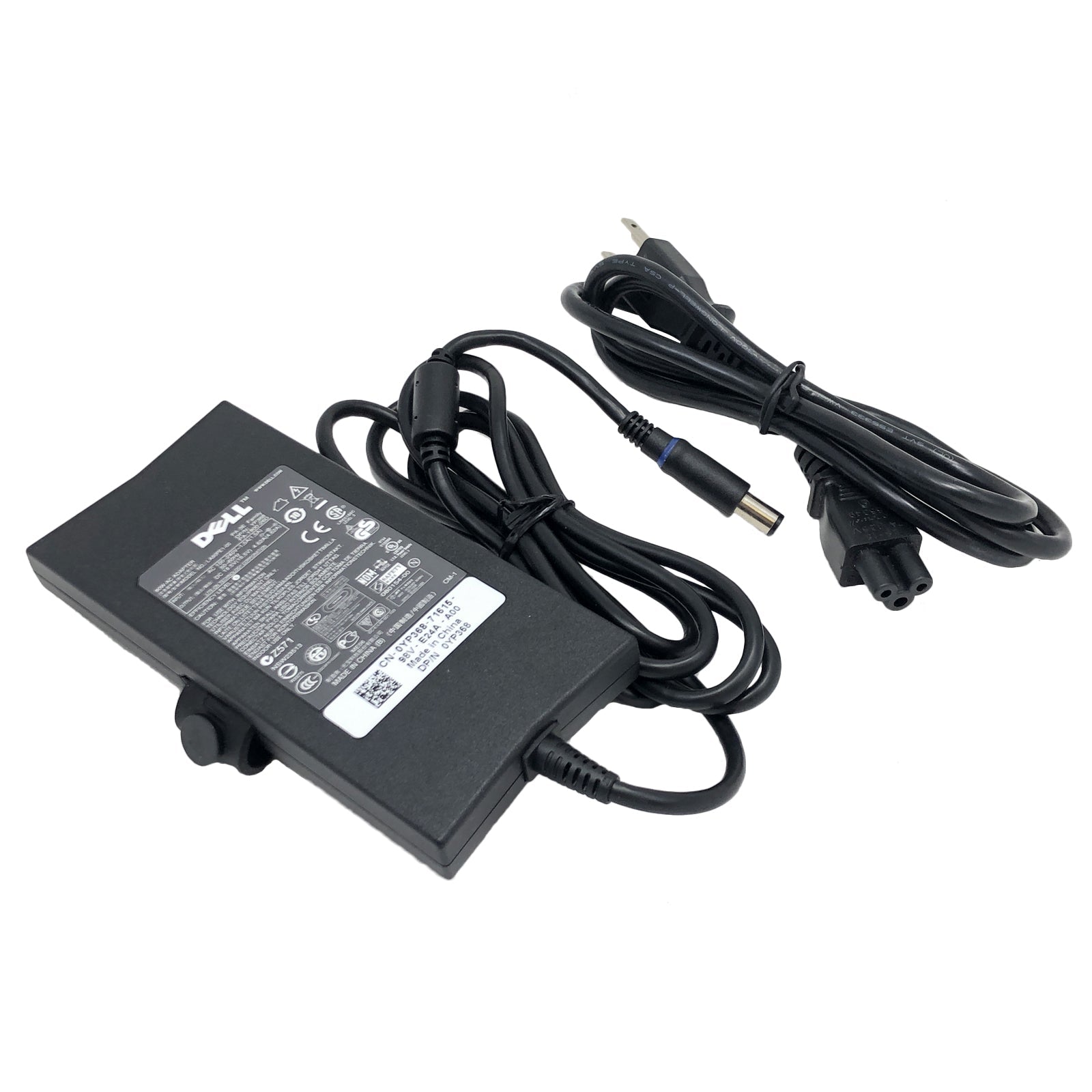 Original Dell 90W AC Adapter 19.5V 4.62A – 7.4mm Smart Pin