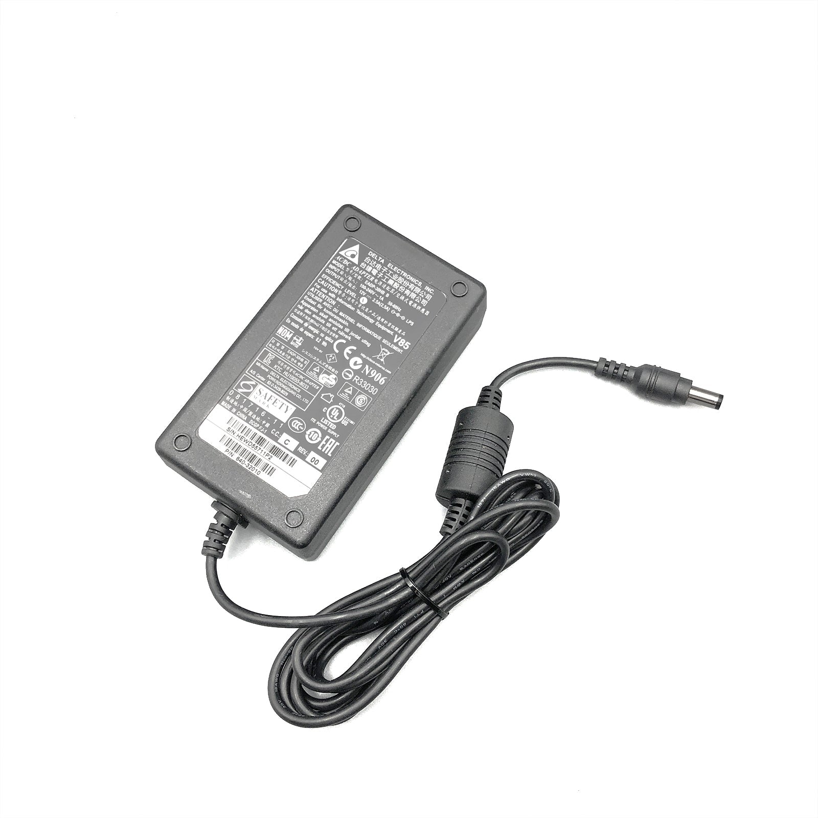 Original Delta ADP - 30KR B AC Adapter – 12V 2.5A, Cisco 640 - 32010 - A - TeKswamp