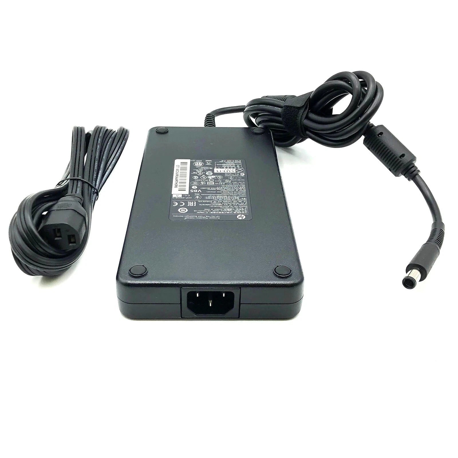 Original HP 230W AC Adapter 19.5V 11.8A Charger HSTNN - DA12S 7.4x5.0mm + Pin