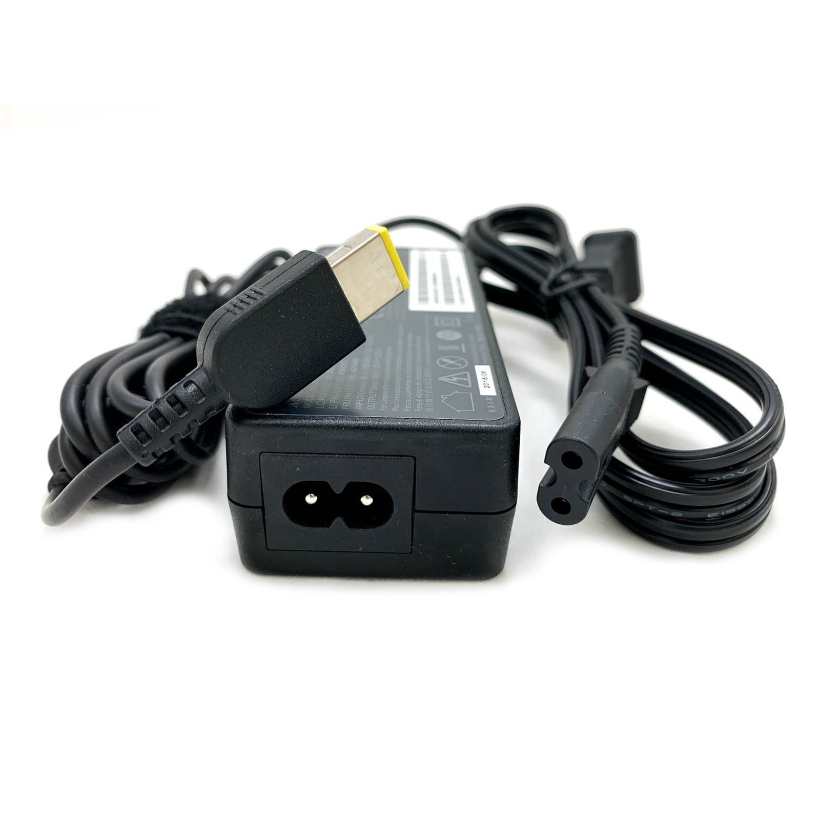 Original Lenovo 65W AC Adapter 20V 3.25A – ADLX65NDC2A Square Tip