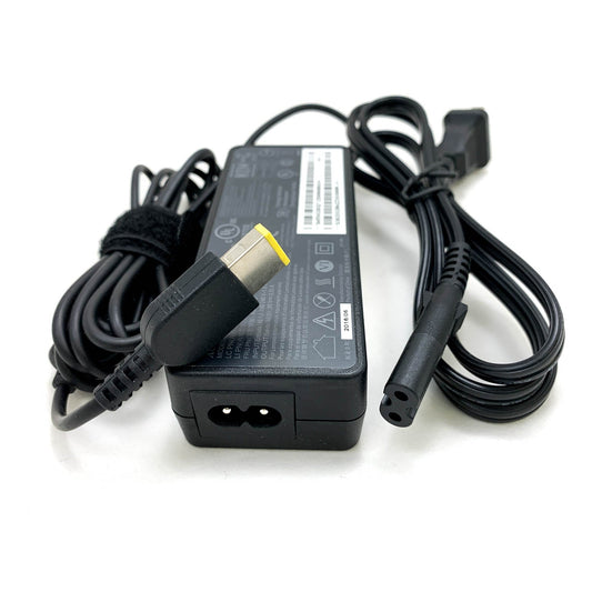 Original Lenovo 65W AC Adapter 20V 3.25A – ADLX65NDC2A Square Tip