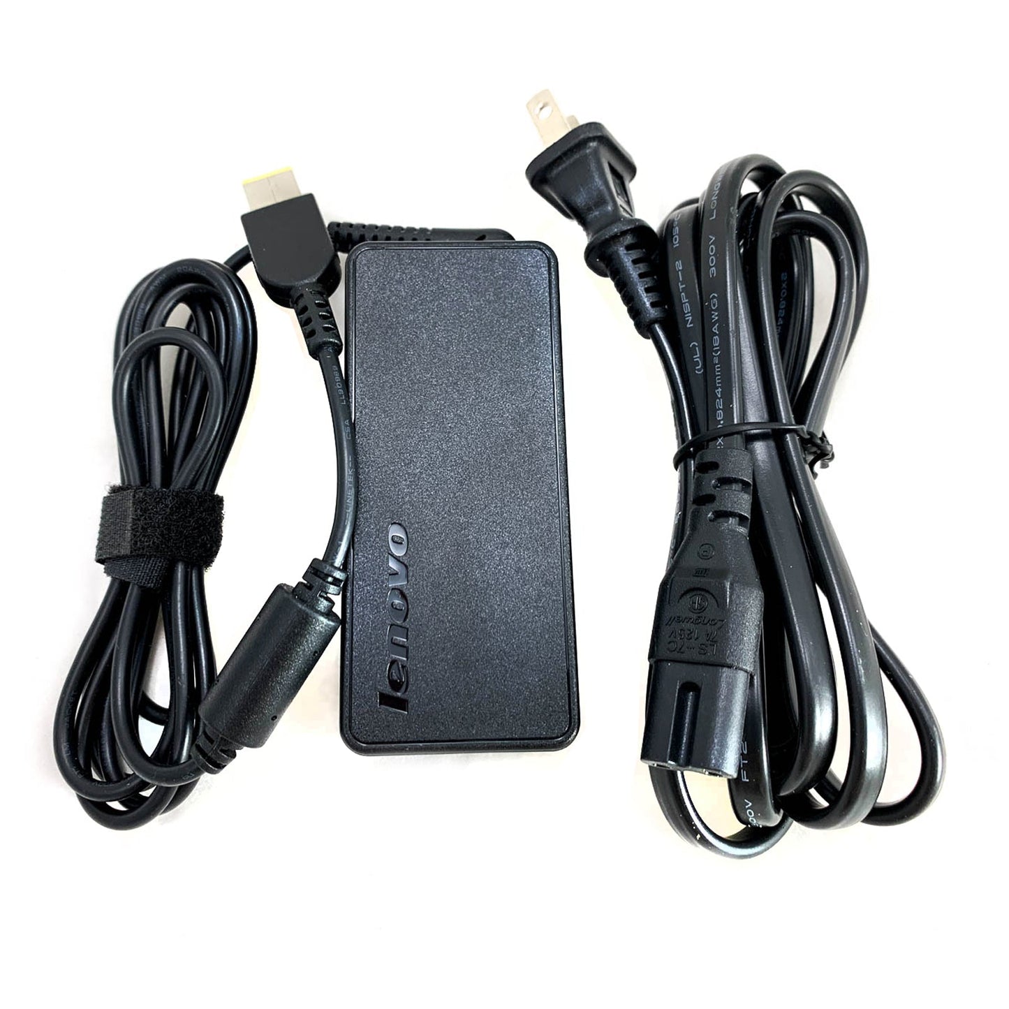 Original Lenovo 65W AC Adapter 20V 3.25A – ADLX65NDC2A Square Tip