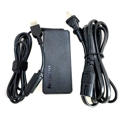 Original Lenovo 65W AC Adapter 20V 3.25A – ADLX65NDC2A Square Tip