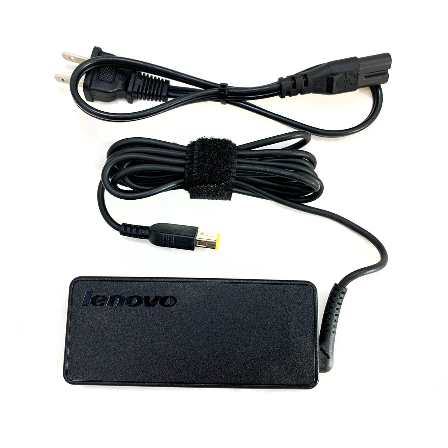 Original Lenovo 65W AC Adapter 20V 3.25A – ADLX65NDC2A Square Tip