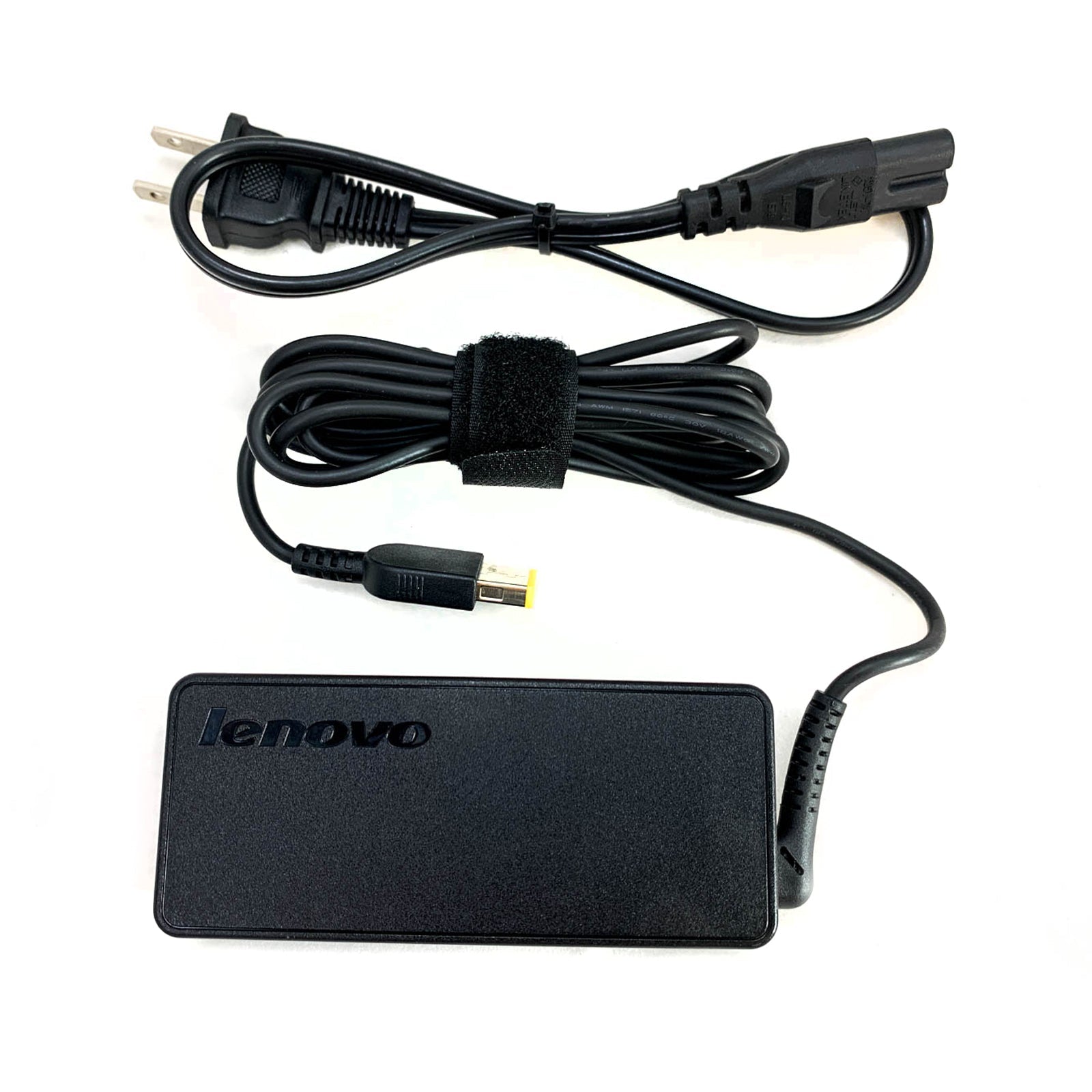 Original Lenovo 65W AC Adapter 20V 3.25A – ADLX65NDC2A Square Tip