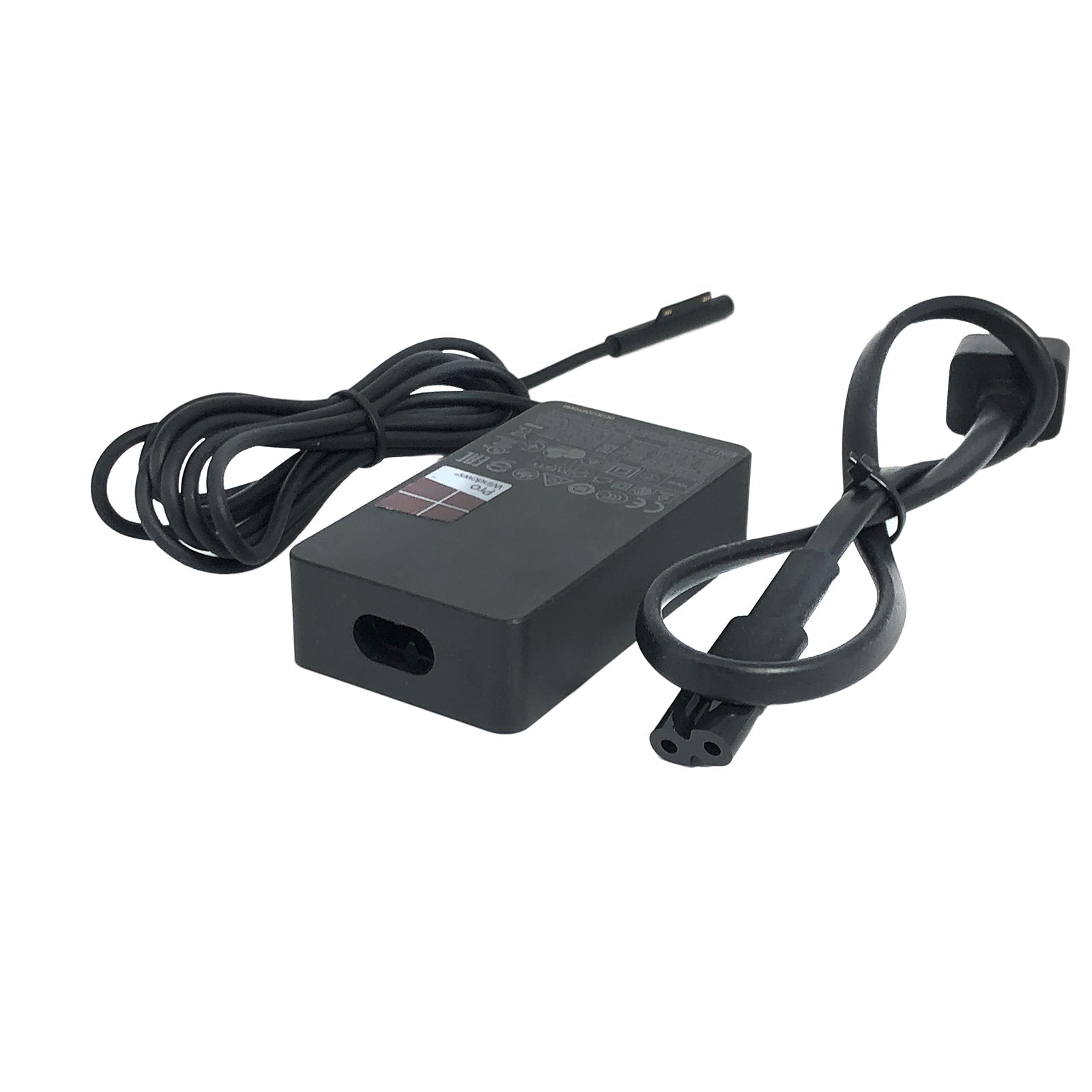 Original Microsoft 36W Surface AC Adapter 1625 SU10528 - 14002 – 12V 2.58A with Surface Connect