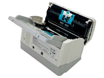 Panasonic KV - S1065C 600DPI Duplex Document Scanner High Speed Color