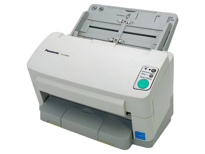 Panasonic KV - S1065C 600DPI Duplex Document Scanner High Speed Color