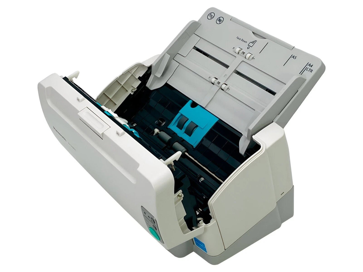 Panasonic KV - S1065C 600DPI Duplex Document Scanner High Speed Color