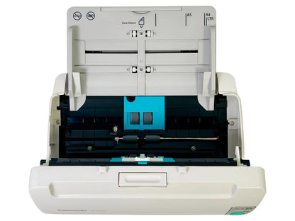 Panasonic KV - S1065C 600DPI Duplex Document Scanner High Speed Color