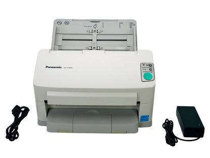 Panasonic KV - S1065C 600DPI Duplex Document Scanner High Speed Color