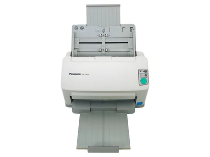 Panasonic KV - S1065C 600DPI Duplex Document Scanner High Speed Color