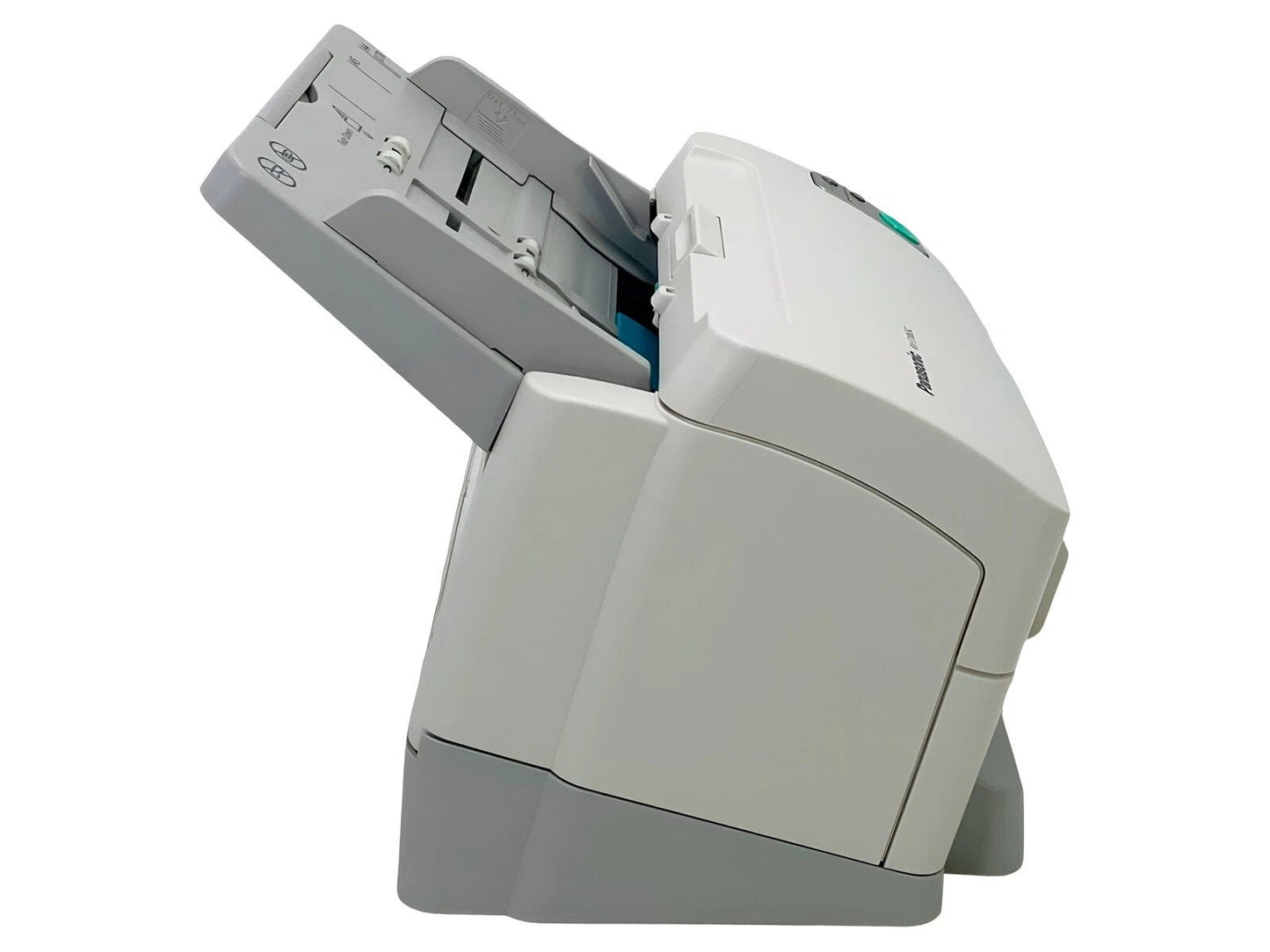 Panasonic KV - S1065C 600DPI Duplex Document Scanner High Speed Color