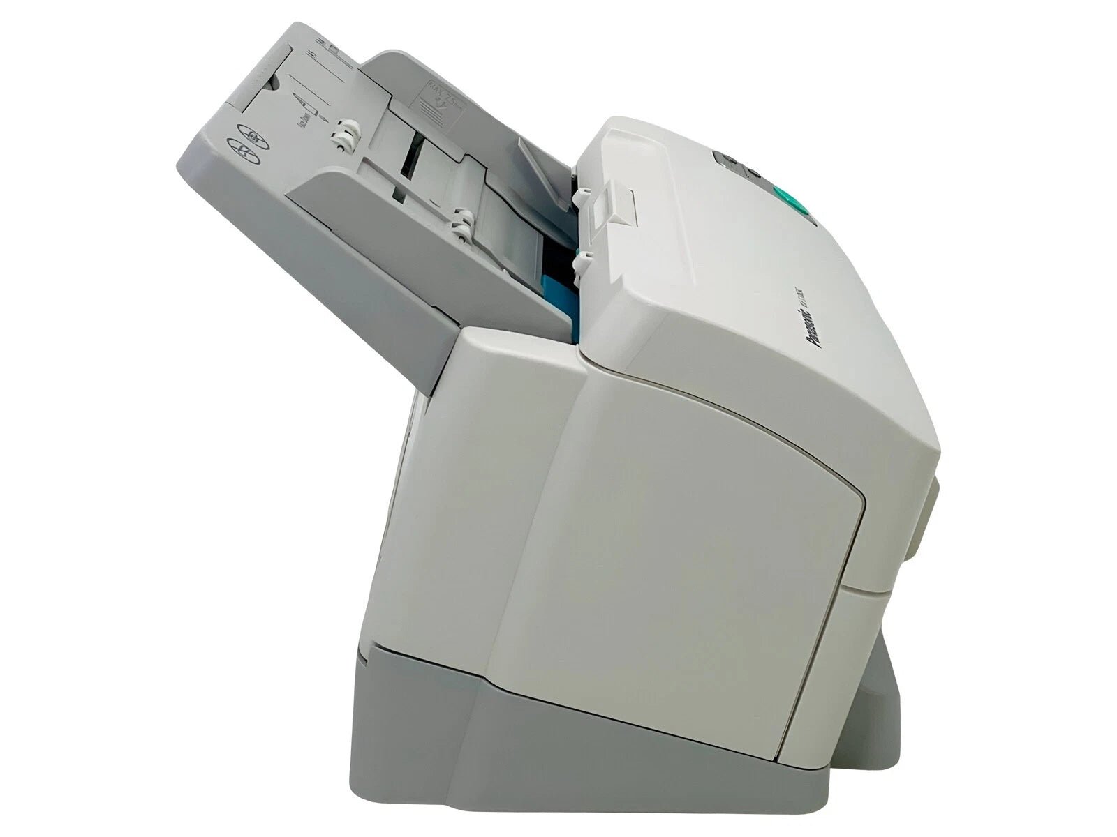 Panasonic KV - S1065C 600DPI Duplex Document Scanner High Speed Color