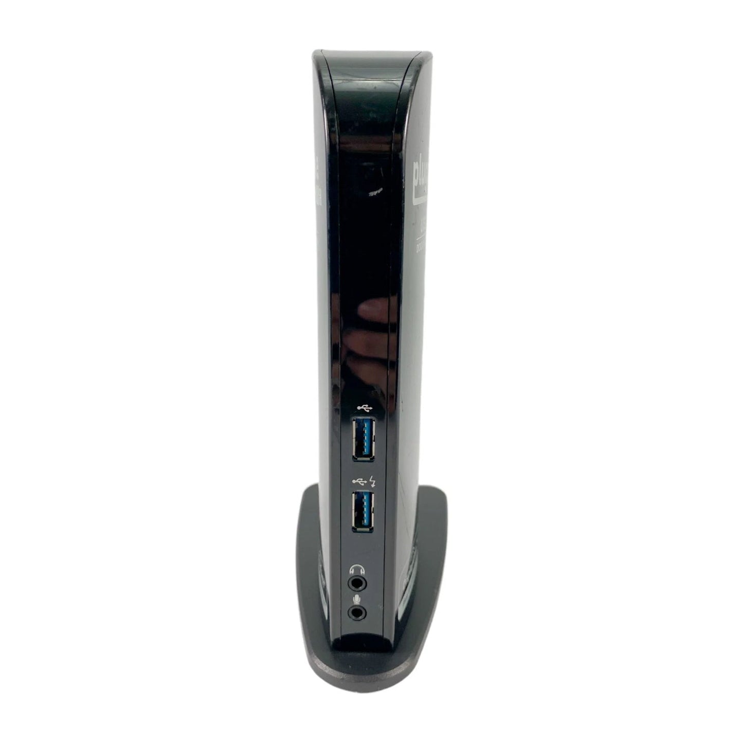 Plugable D - 3900 USB 3.0 Docking Station – Dual Monitor HDMI, 12 - in - 1