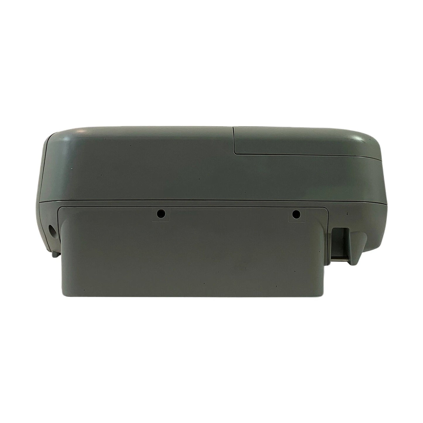 Rear section of projector housing