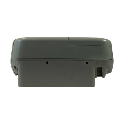 Rear section of projector housing