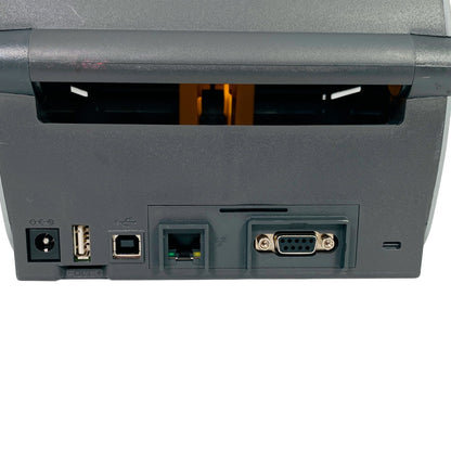 Zebra ZD620 Direct Thermal Barcode Label Printer Cutter