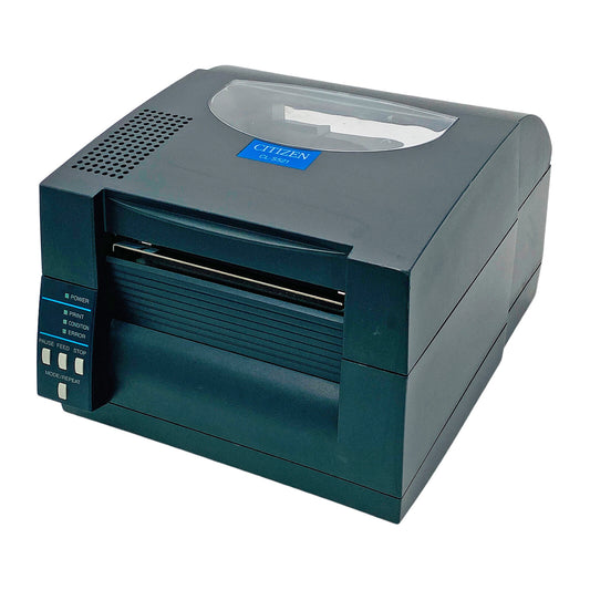 Citizen CL-S521 Industrial Direct Thermal Label Printer USB LAN