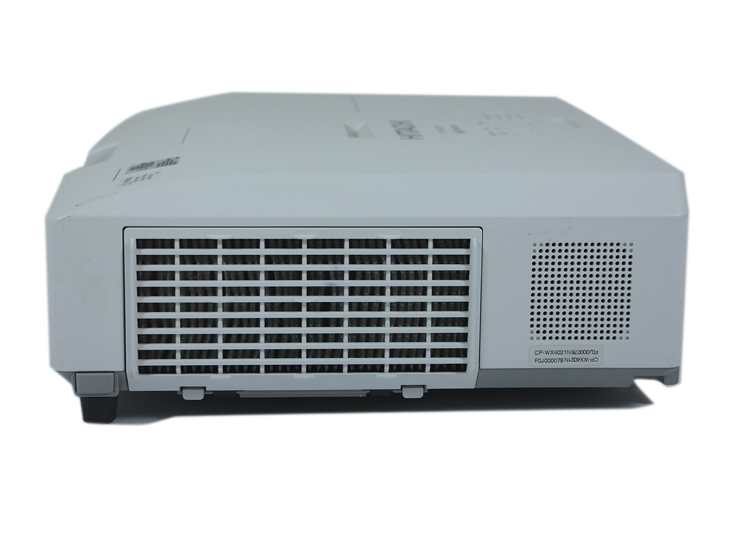 Hitachi CP-WX4021N 3LCD WXGA Projector Bright 4000 Lumens HD 1080p HDMI bundle