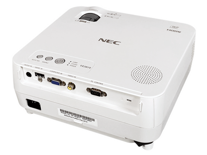 NEC NP-VE281X - DLP Projector 2800 Lumens HD PC 3D Ready XGA