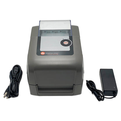 Datamax E-4205A E-Class Mark III Thermal Transfer Label Printer with AC Adapter