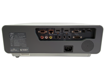 Sony VPL-CH375 - 3LCD Projector 5000 Lumens WUXGA Full HD Crestron RoomView™ USB